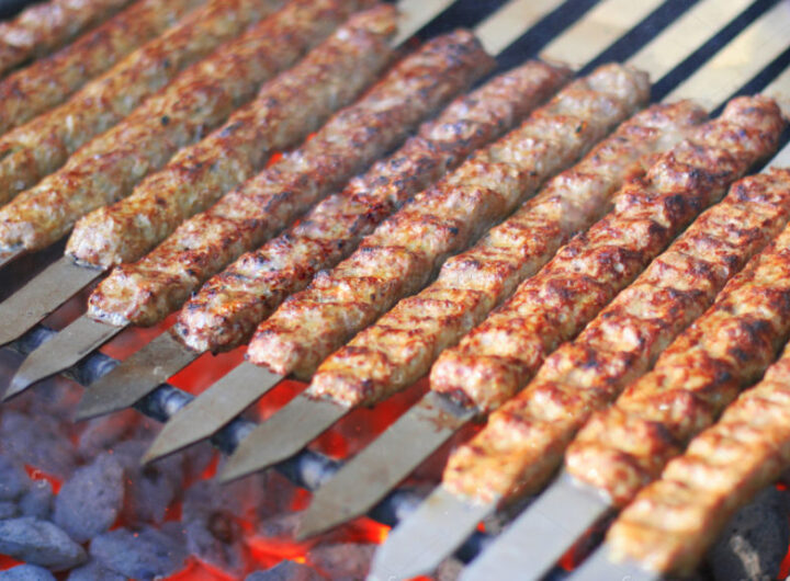 Tasty Kebabs: A Guide to Yummy Skewers